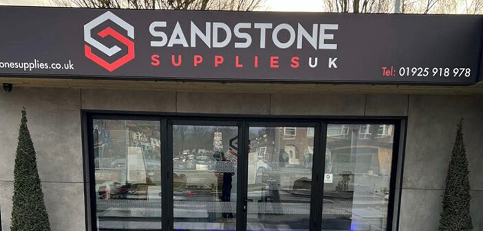 sandstone supplies