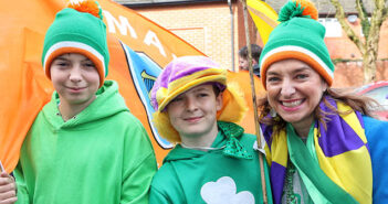 St Patrick's Day Parade