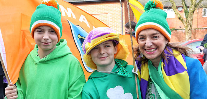 St Patrick's Day Parade