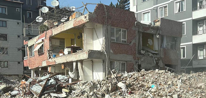 earthquake