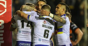 warrington wolves