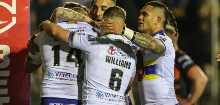 warrington wolves