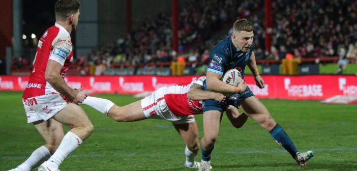 warrington wolves