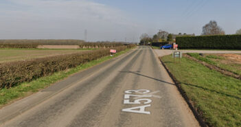 road closure