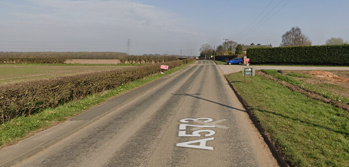 road closure