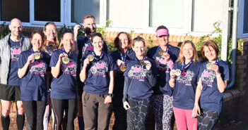 Manchester Marathon