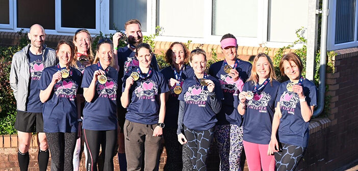 Manchester Marathon