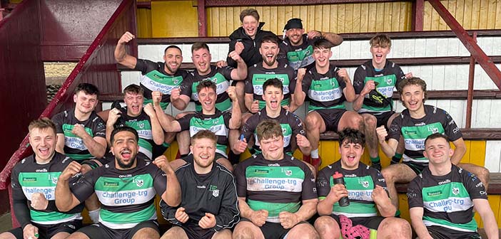 Lymm 2nds