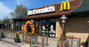 Lymm McDonald's