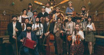 Old Time Sailors Crew