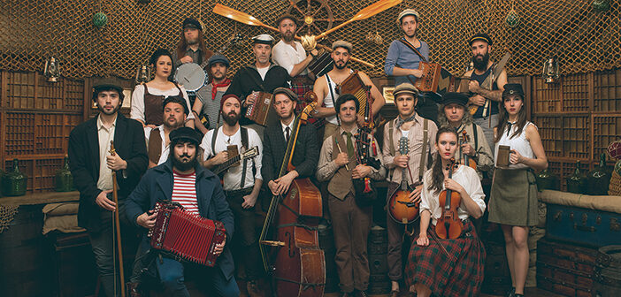 Old Time Sailors Crew