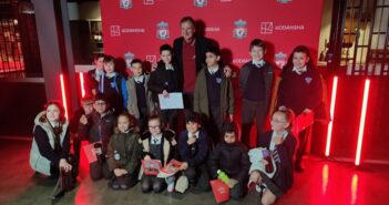 alderman bolton primary pupils