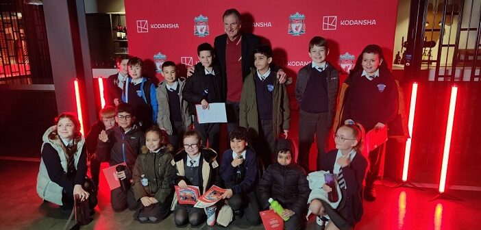 alderman bolton primary pupils
