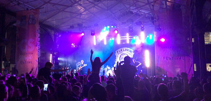 Warrington Music Festival