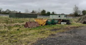 field shelter for 24 alpacas