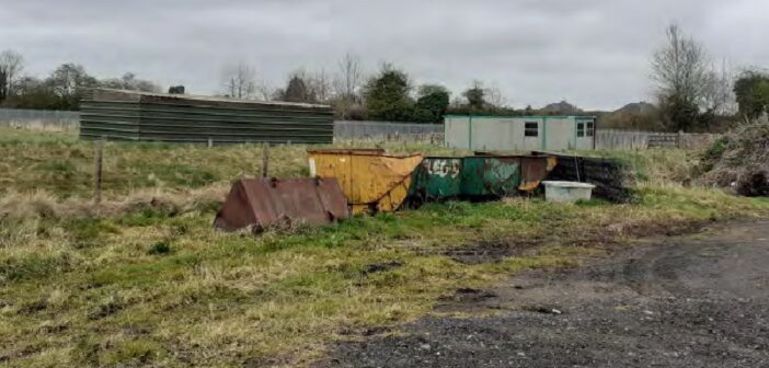 field shelter for 24 alpacas