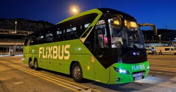 intercity coach services