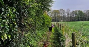 Footpath campaigner