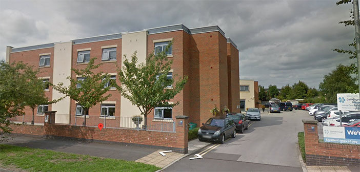 Care home