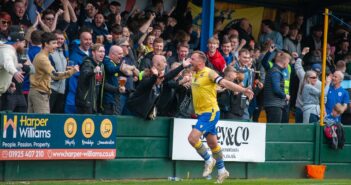 Warrington Town