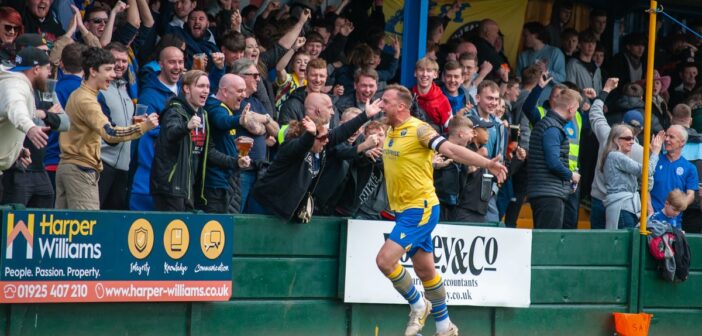 Warrington Town