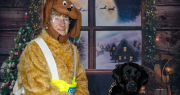guide dogs