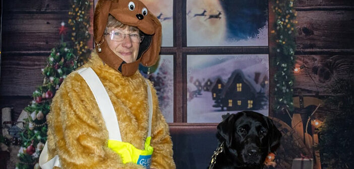 guide dogs
