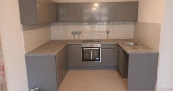 Two additional apartments