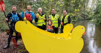 Lymm Duck Race