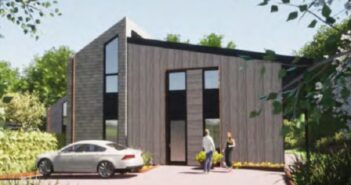 futuristic homes plan