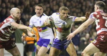 warrington wolves