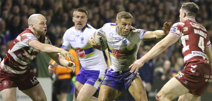 warrington wolves