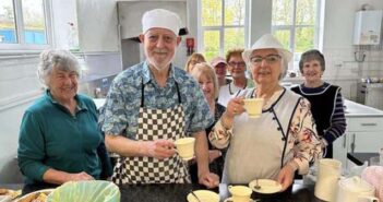 Oughtrington luncheon club