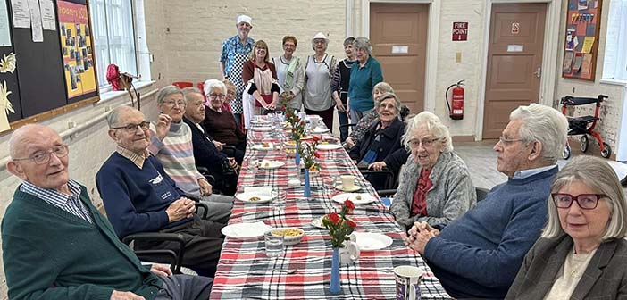 luncheon club
