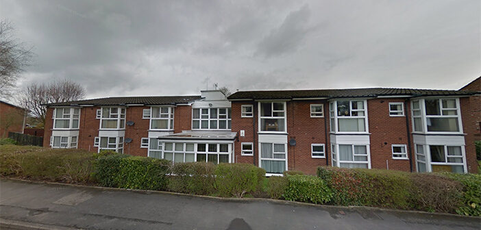 care home