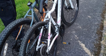 stolen bikes