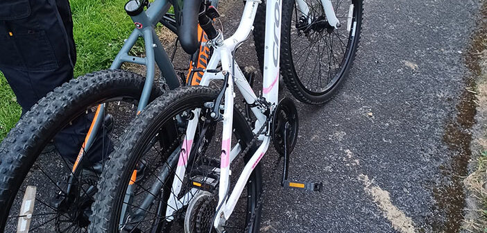 stolen bikes