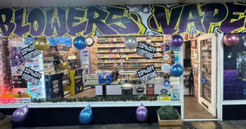 vape store