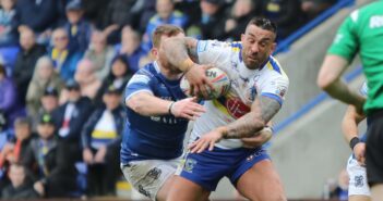warrington wolves