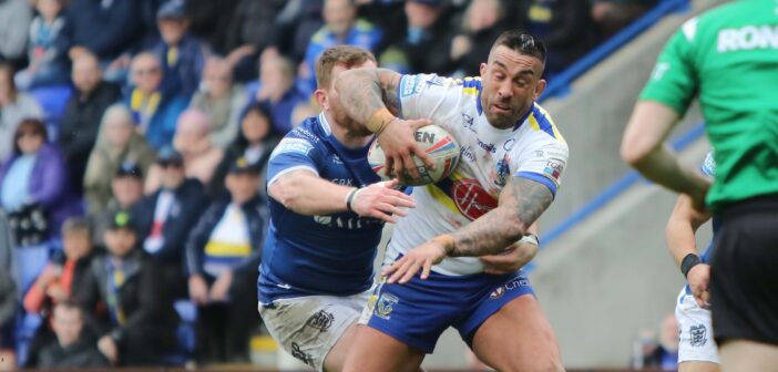 warrington wolves