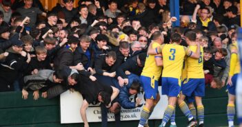 Warrington Town