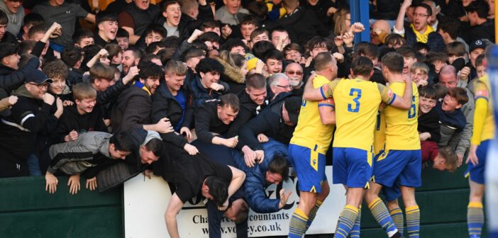 Warrington Town
