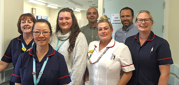 Warrington and Halton Hospitals