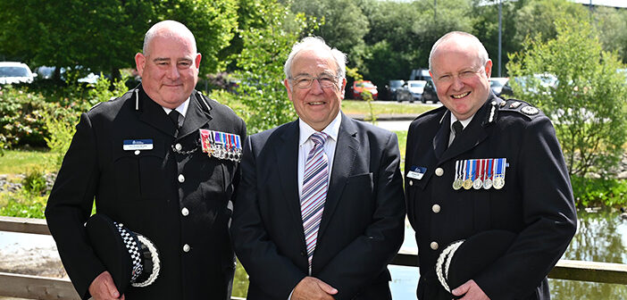 Chief Officers