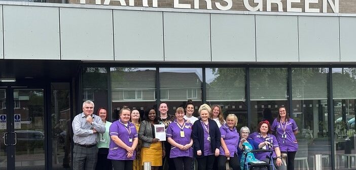 extra care housing