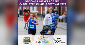 Warrington Running Festival
