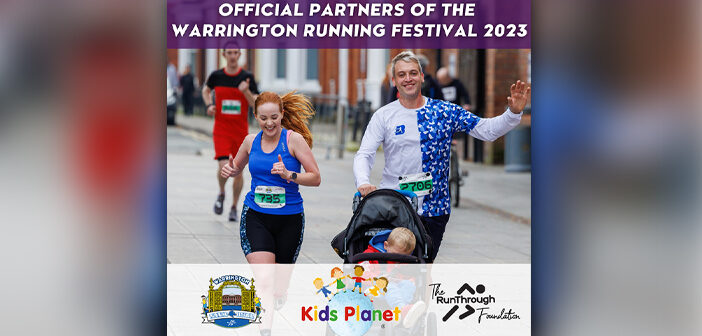 Warrington Running Festival