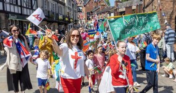Lymm May Queen