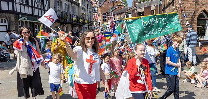 Lymm May Queen