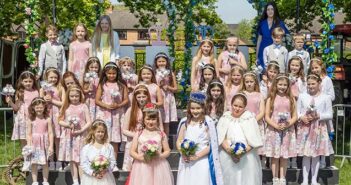 Lymm May Queen